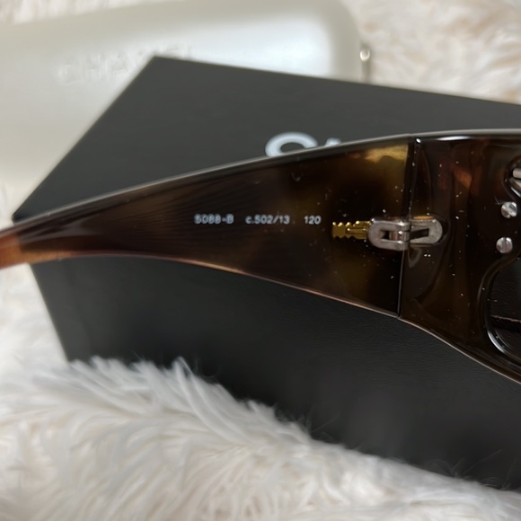 ❤️NWT❤️ Chanel sunglasses, new and never  worn - Picture 6 of 9